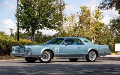 1978 Lincoln Mark V Diamond Jubilee 