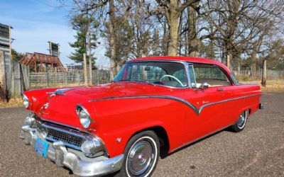 Photo of a 1955 Ford Fairlane Victoria Hardtop for sale