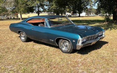 Photo of a 1967 Chevrolet Impala SS for sale