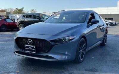 Photo of a 2022 Mazda MAZDA3 Hatchback Sedan for sale