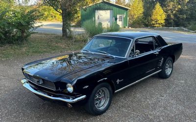 Photo of a 1966 Ford Mustang for sale