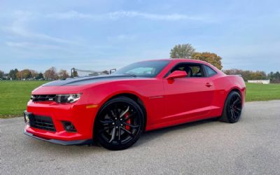 Photo of a 2015 Chevrolet Camaro SS 2DR Coupe W/2SS for sale