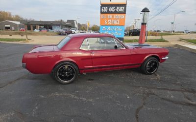 Photo of a 1966 Ford Mustang V8 for sale