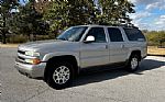 2004 Chevrolet Suburban