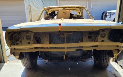 Photo of a 1969 Plymouth Road Runner Project Car for sale