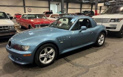 Photo of a 2001 BMW Z3 Roadster for sale