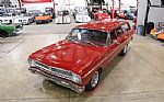 1967 Falcon Futura Wagon Thumbnail 15