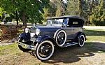 1928 Ford Model A Phaeton