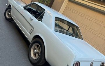 Photo of a 1966 Ford Mustang for sale