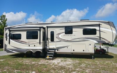 Photo of a 2019 Jayco Pinnacle 36 Kpts for sale