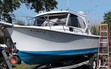 Photo of a 1986 Shamrock Hardtop for sale