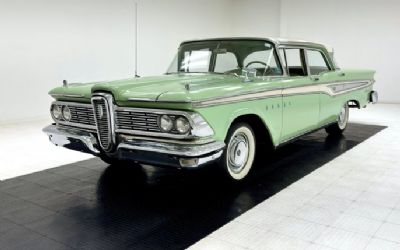 Photo of a 1959 Edsel Corsair 4 Door Sedan for sale