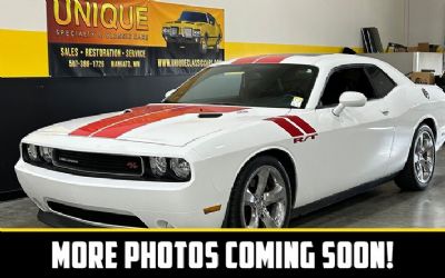 Photo of a 2013 Dodge Challenger for sale