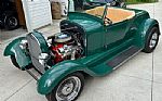 1929 Ford Roadster