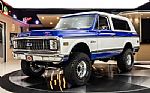 1971 Chevrolet Blazer K5 4X4 Restomod