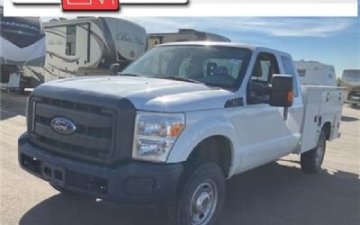 Photo of a 2015 Ford F-250SD XL for sale