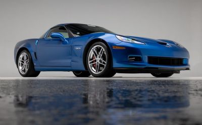 Photo of a 2008 Chevrolet Corvette Z06 for sale