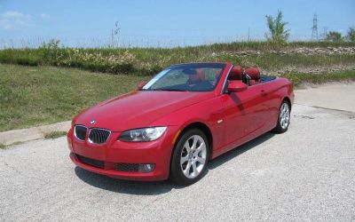 Photo of a 2008 BMW 3 Series for sale