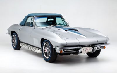 Photo of a 1967 Chevrolet Corvette 427/400HP Convertible for sale