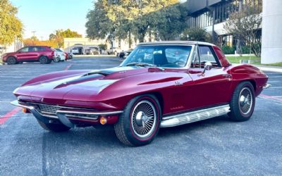 Photo of a 1966 Chevrolet Corvette for sale