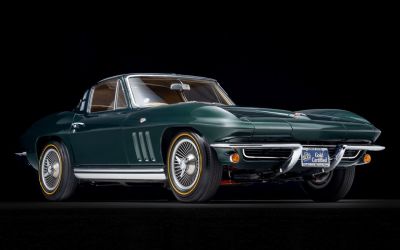 Photo of a 1965 Chevrolet Corvette L79 327/350HP Coupe for sale