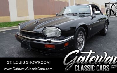 Photo of a 1994 Jaguar XJS for sale