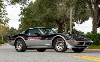 Photo of a 1978 Chevrolet Corvette Indy Pace Car for sale