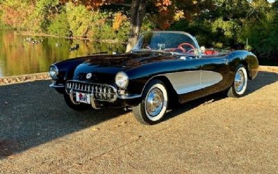 Photo of a 1957 Chevrolet Corvette for sale