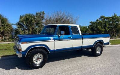 Photo of a 1978 Ford F250 Super Cab for sale