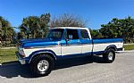 1978 Ford F250 Super Cab