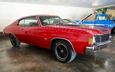 Photo of a 1972 Chevrolet Chevelle Verified SS for sale