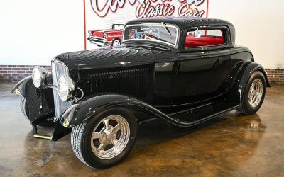 Photo of a 1932 Ford A-Model Resto Mod for sale