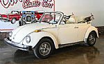 1979 Volkswagen Superbeetle Convertible