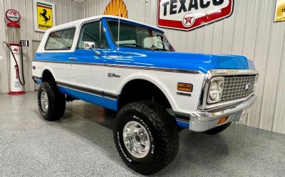 Photo of a 1972 Chevrolet Blazer for sale