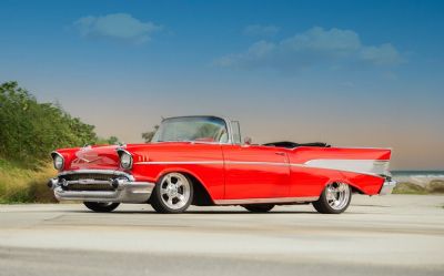 Photo of a 1957 Chevrolet Bel Air for sale