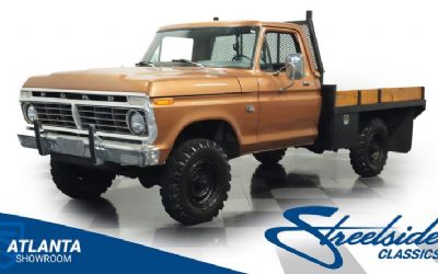 Photo of a 1975 Ford F-250 Highboy 4X4 for sale