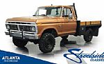 1975 Ford F-250 Highboy 4x4