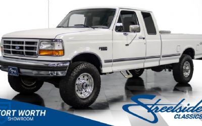 Photo of a 1995 Ford F-250 Supercab XLT 4X4 for sale