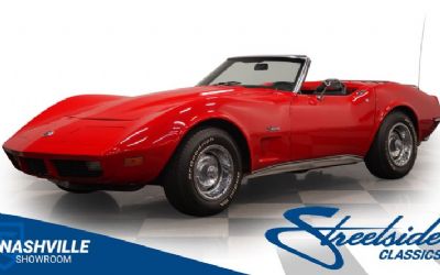 Photo of a 1973 Chevrolet Corvette L-82 Convertible for sale