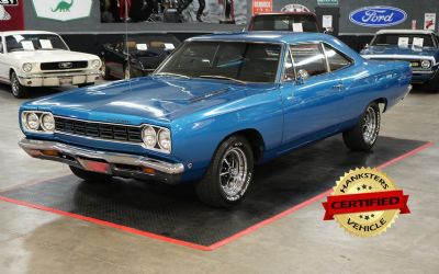 Photo of a 1968 Plymouth Roadrunner for sale