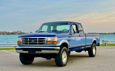 Photo of a 1996 Ford F250 XLT for sale