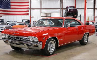 Photo of a 1965 Chevrolet Impala SS for sale