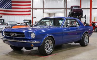 Photo of a 1966 Ford Mustang for sale