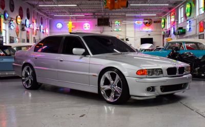 Photo of a 2000 BMW 740IL for sale