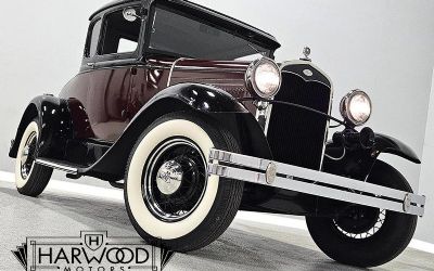 Photo of a 1931 Ford Model A for sale