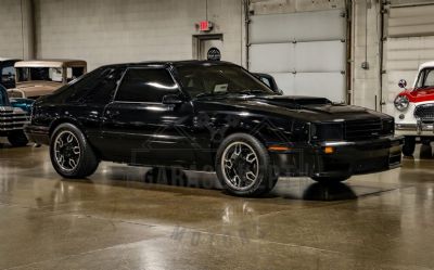 Photo of a 1984 Mercury Capri GS for sale