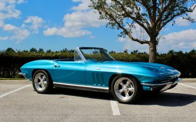 Photo of a 1966 Chevrolet Corvette for sale