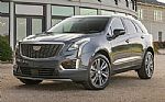 2021 Cadillac XT5