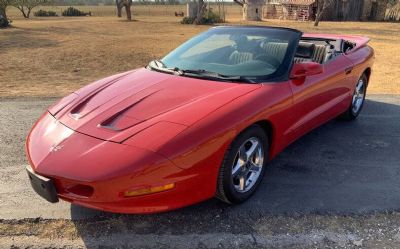 Photo of a 1995 Pontiac Firebird Base 2DR Convertible for sale