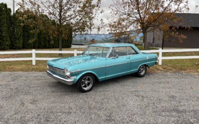 Photo of a 1962 Chevrolet Nova 2DR for sale